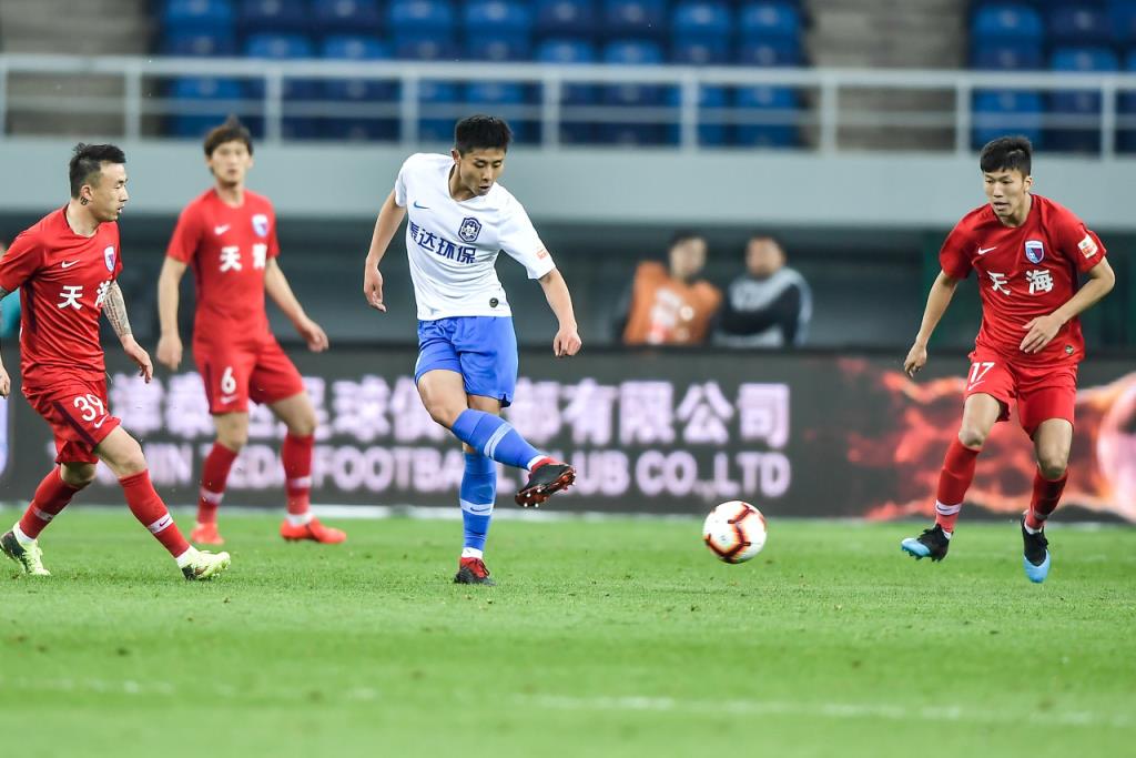 苦！鄭凱木多次遭遇欠薪，2021年曾在微博聲討前東家天津泰達